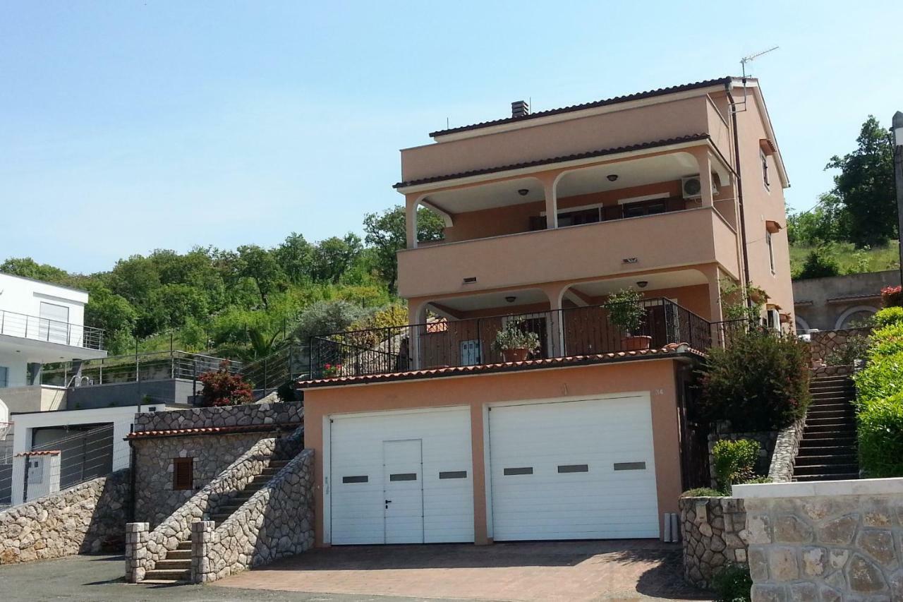 Guarda Alla Vita Njivice Exterior photo
